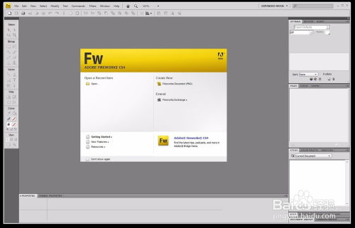 Fireworks菜鳥(niǎo)使用教程 電腦軟件設(shè)計(jì)與開(kāi)發(fā)入門(mén)指南